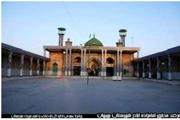 امامزاده اباذر