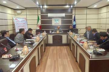 برگزاری جلسه با صادر کنندگان دام استان خوزستان