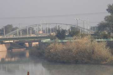 مختصری در خصوص وضعیت جغرافیائی شهرستان دشت آزادگان