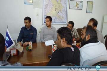 آموزش ترویجی صنوف - دامپزشکی امیدیه