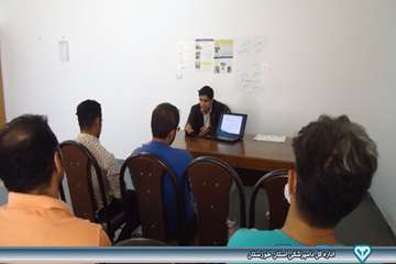 آموزش ترویجی صنوف - دامپزشکی امیدیه