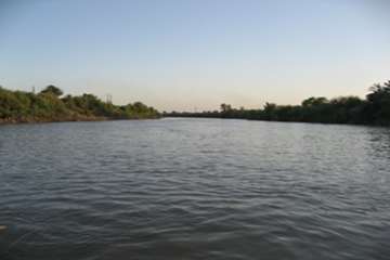 مختصری در خصوص وضعیت جغرافیائی شهرستان دشت آزادگان