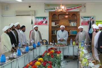 جلسه ناظرین ذبح شرعی