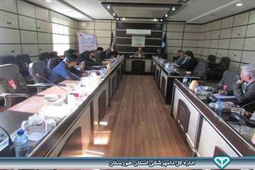 برگزاری جلسه با بخش خصوصی دارو و درمان