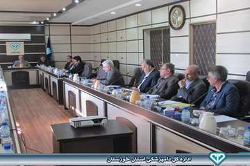 برگزاری جلسه با بخش خصوصی دارو و درمان