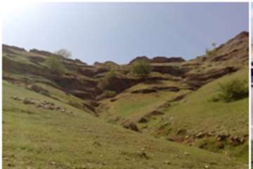 منطقه شکار ممنوع چهل پا