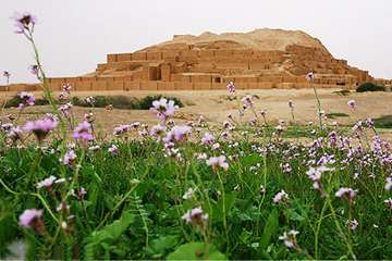 چغازنبيل - شوش