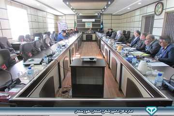 برگزاری جلسه با بخش خصوصی دارو و درمان