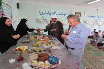 جشنواره غذای سالم