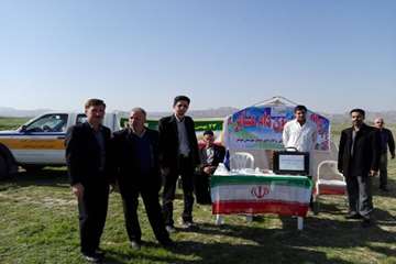 مانور 20بهمن اداره دامپزشکی شوشتر