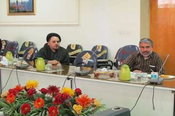 جلسه ناظرین ذبح شرعی