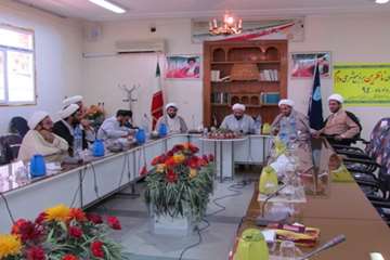 جلسه ناظرین ذبح شرعی