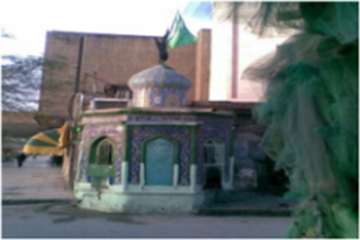 سقاخانه تاریخی اهواز