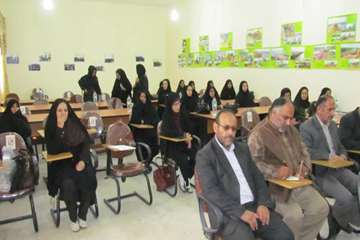 برگزاری دوره آموزشی بیماریهای مشترک انسان و دام ویژه بانوان در هفتگل