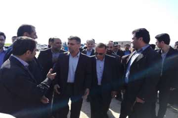 مانور 20بهمن اداره دامپزشکی شوشتر