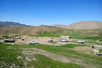 اردوی جهادی اداره دامپزشکی شهرستان گتوند