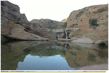 آبشار شورباریک