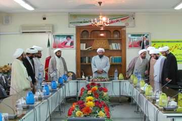 جلسه ناظرین ذبح شرعی