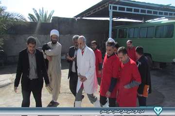 بازدید از کشتارگاه بلدرچین