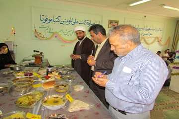 جشنواره غذای سالم