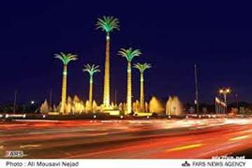 آثار تاریخی  و مذهبی و دیدنی شهرستان اهواز