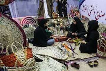 صنایع دستی شهرستان اهواز