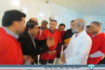 بازدید از کشتارگاه بلدرچین