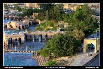 آثار تاریخی  و مذهبی شهرستان دزفول