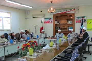 جلسه ناظرین ذبح شرعی