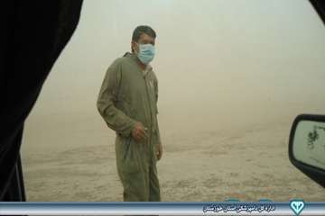 واکسیناسیون دام - بروز ریز گرد - دامپزشکی امیدیه