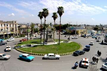 آثار تاریخی شهرستان اندیمشک