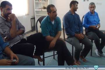 آموزش ترویجی صنوف - دامپزشکی امیدیه