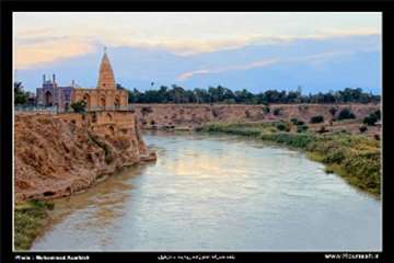 آثار تاریخی  و مذهبی شهرستان دزفول