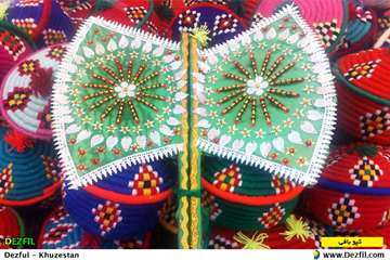 صنایع دستی شهرستان دزفول