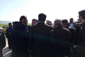 مانور 20بهمن اداره دامپزشکی شوشتر