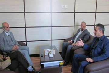 دومین سفر ریاست محترم سازمان دامپزشکی کشور جناب آقای دکتر خلج به خوزستان