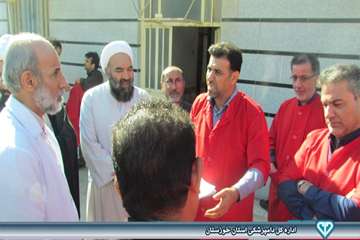 بازدید از کشتارگاه بلدرچین