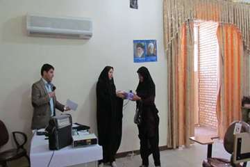 برگزاری دوره آموزشی بیماریهای مشترک انسان و دام ویژه بانوان در هفتگل