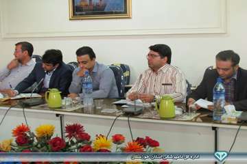 جلسه شورای مدیران 1394