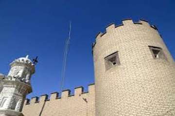 آثار تاریخی شهرستان آبادان