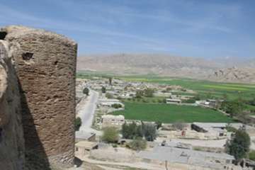 آثار تاریخی  و مذهبی شهرستان باغملک