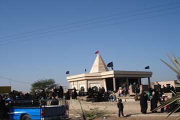 مختصری در خصوص وضعیت جغرافیائی شهرستان هویزه