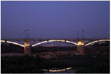 پل ششم اهواز