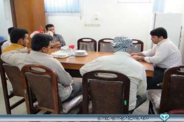 کلاس سلاخان و قصابان هندیجان  در خرداد 93