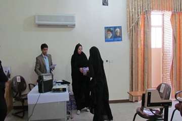 برگزاری دوره آموزشی بیماریهای مشترک انسان و دام ویژه بانوان در هفتگل