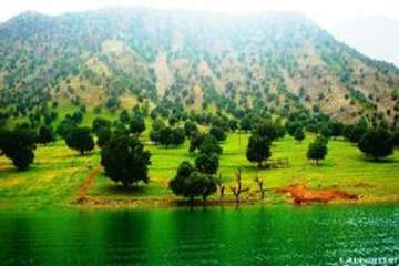 آثار تاریخی شهرستان ایذه