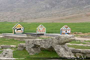 آثار تاریخی شهرستان ایذه