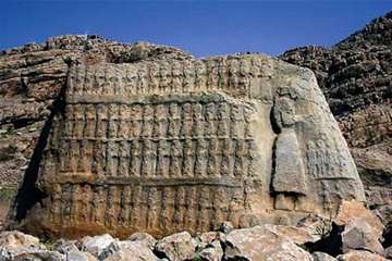 آثار تاریخی شهرستان ایذه