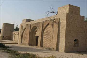 آثار تاریخی شهرستان رامهرمز