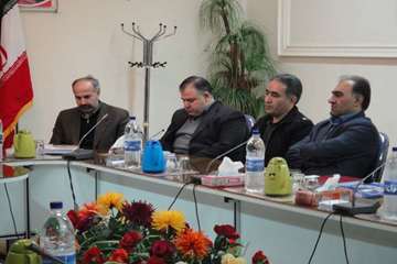 گردهمايي مسئولين بهداشت خوزستان